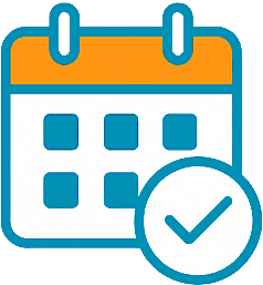 Einfache Buchungsoptionen