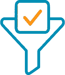 Umfassende Filtermöglichkeiten